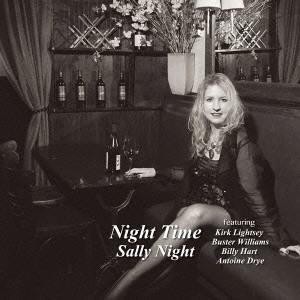 SALLY NIGHT / サリー・ナイト / ブルースの夜 / NIGHT TIME