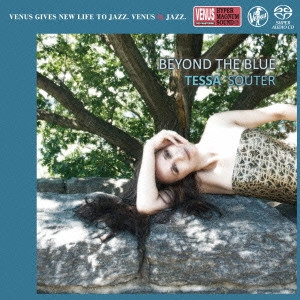 TESSA SOUTER / テッサ・ソーター / ビヨンド・ザ・ブルー(SACD) / Beyond The Blue