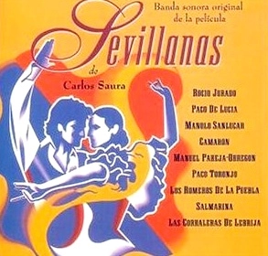 V.A. (CARLOS SAURA) / オムニバス / BANDA SONORA ORIGINAL DE SEVILLANAS DE CARLOS SAURA