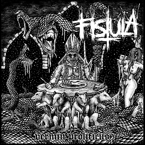 FISTULA / VERMIN PROLIFICUS (LP)