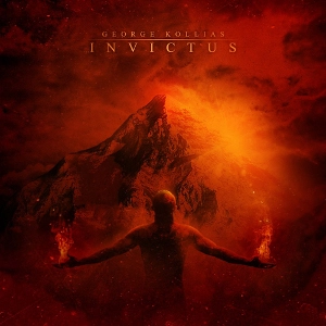 GEORGE KOLLIAS / INVICTUS<BLACK VINYL>
