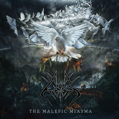 AGES (METAL) / MALEFIC MIASMA