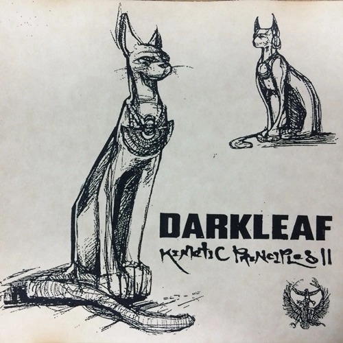 DARKLEAF / KIMETIC PRINCIPLES II