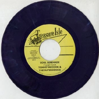 TOMMY MCCOOK / トミー・マクック / SOUL SERENADE