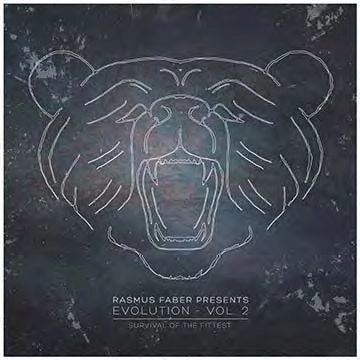 RASMUS FABER / ラスマス・フェイバー / ＥＶＯＬＵＴＩＯＮ　ＶＯＬ．２