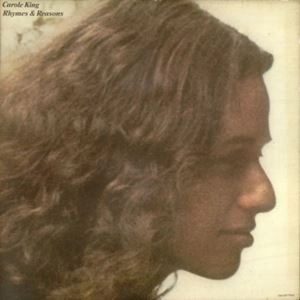 CAROLE KING / キャロル・キング / RHYMES & REASONS