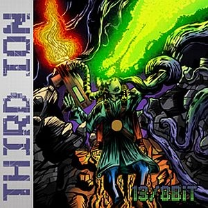 THIRD ION / 13/8BIT<DIGI>