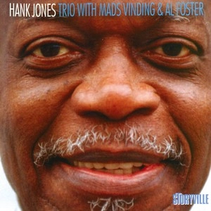 HANK JONES / ハンク・ジョーンズ / ウィズ・マッズ・ヴィンディング＆アル・フォスター / WITH MADS VINDING & AL FOSTER