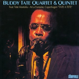 BUDDY TATE / バディ・テイト / テイト・ア・テテ / TATE A TETE