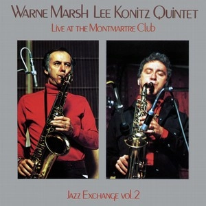 WARNE MARSH / ウォーン・マーシュ / ジャズ・エクスチェンジVol.2 / JAZZ EXCHANGE VOL.2