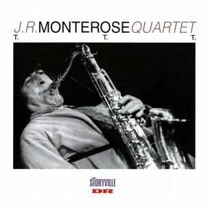 J.R.MONTEROSE / J.R.モンテローズ / ティー・ティー・ティー / T.T.T.