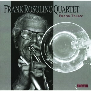 FRANK ROSOLINO / フランク・ロソリーノ / フランク・トークス / FRANK TALKS!