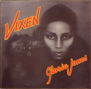 GLORIA JONES / グロリア・ジョーンズ / VIXEN