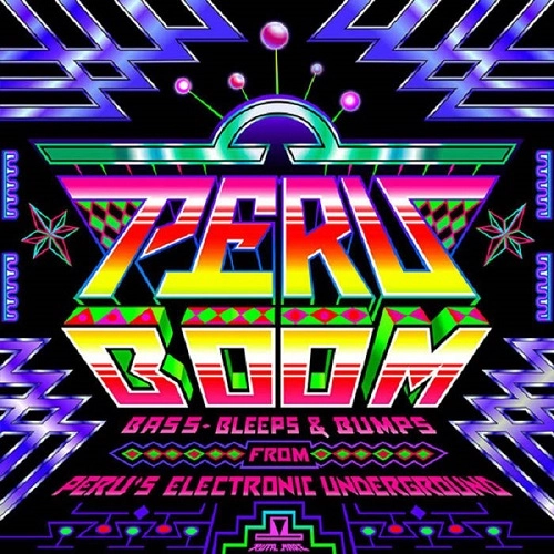 V.A. (PERU BOOM) / オムニバス / PERU BOOM