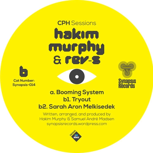 HAKIM MURPHY & REV S / CPH