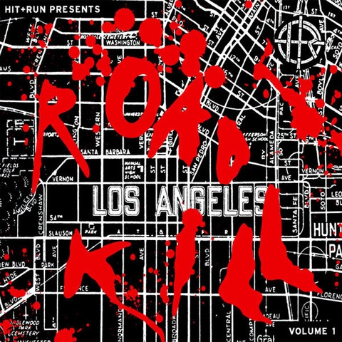 V.A. (HIT & RUN presents ROAD KILL) / ROAD KILL VOL. 1