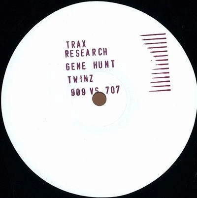 GENE HUNT / ジーン・ハント / TWINS & 909 VS 707