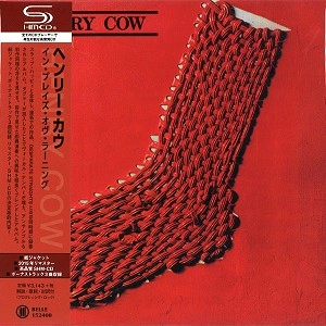 HENRY COW / ヘンリー・カウ / イン・プレイズ・オヴ・ラーニング - リマスター/SHM-CD