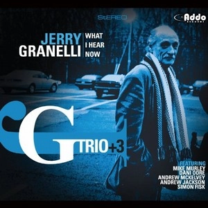 JERRY GRANELLI / ジェリー・グラネリ / WHAT I HEAR NOW