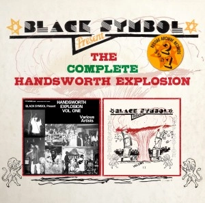 V.A. / ブラック・シンボル・プレゼンツ・ザ・コンプリート・ハンドワース・エクスプロージョン / BLACK SYMBOL PRESENTS THE COMPLETE HANDSWORTH EXPLOSION