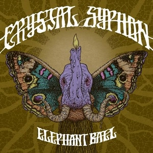 CRYSTAL SYPHON / ELEPHANT BALL