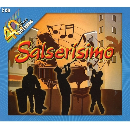 V.A. (SALSERISSIMO) / オムニバス / SALSERISSIMO
