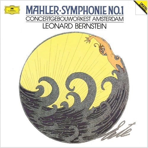LEONARD BERNSTEIN / レナード・バーンスタイン / MAHLER:SYMPHONY NO.1(LP/LTD)