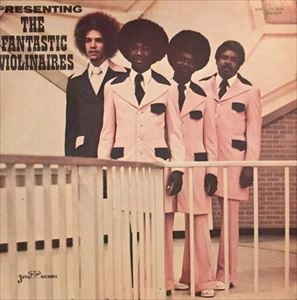 FANTASTIC VIOLINAIRES / ファンタスティック・ヴァイオリネアーズ / PRESENTING THE FANTASTIC VIOLINAIRES
