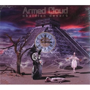 ARMED CLOUD / OBSIDIAN DESERT