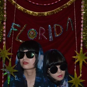 フロリダ(テンテンコ+滝沢朋恵) / FLORIDA