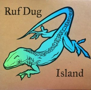 RUF DUG  / ISLAND (LP)