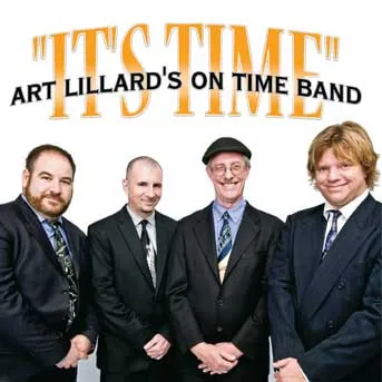 ART LILLARD'S ON TIM / IT'S TIME
