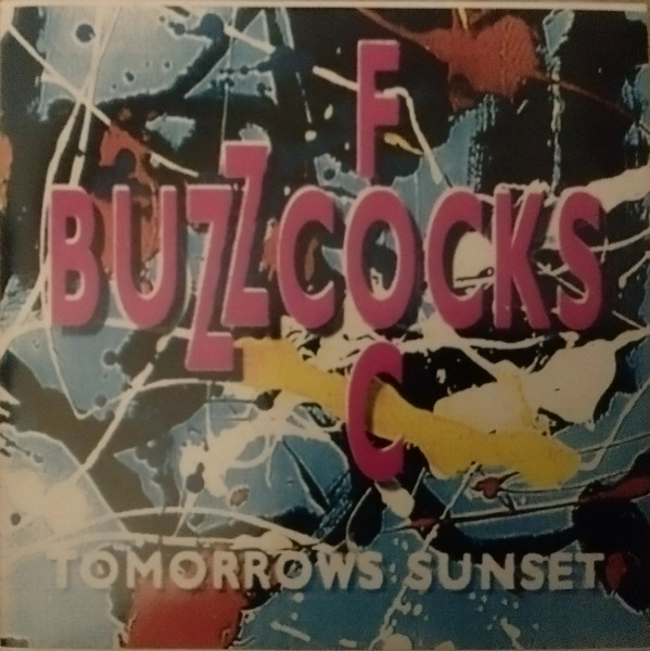 BUZZCOCKS / バズコックス / TOMORROWS SUNSET