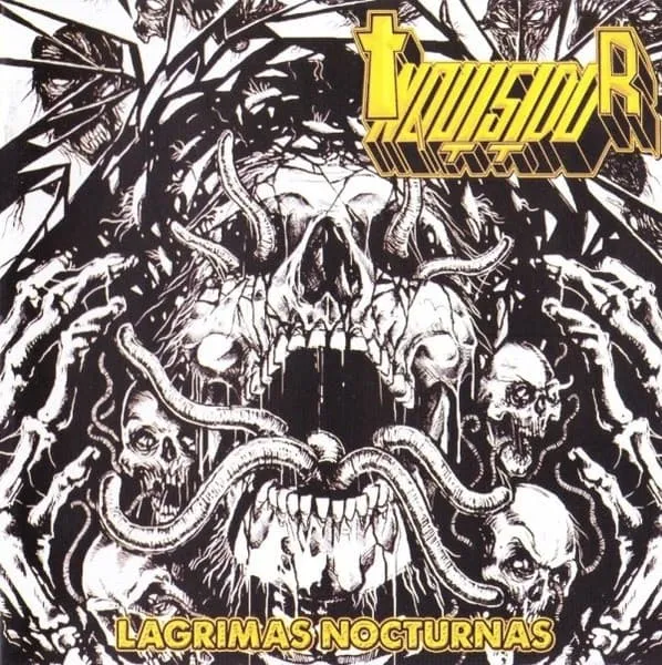 INQUISIDOR / LAGRIMAS NOCTURNAS