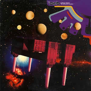 ORB / ジ・オーブ / AUBREY MIXES
