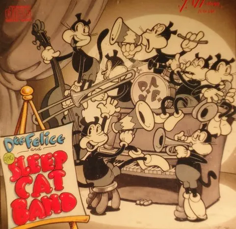 DEE FELICE / ディー・フェリス / AND THE SLEEP CAT BAND