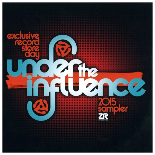 V.A. (UNDER THE INFLUENCE) / UNDER THE INFLUENCE SAMPLER 2015