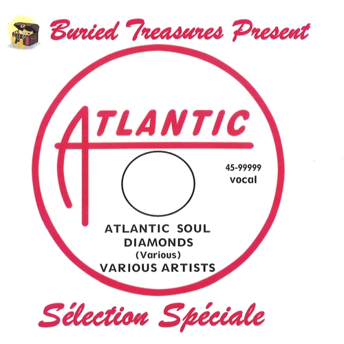 V.A. (BURIED TREASURES PRESENT) / BURIED TREASURES PRESENT: ATLANTIC SOUL DIAMONDS
