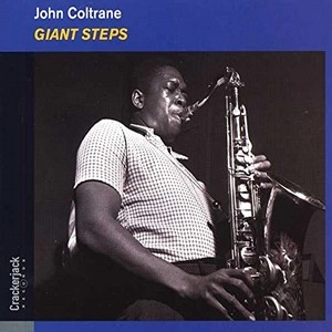 JOHN COLTRANE / ジョン・コルトレーン / GIANT STEPS + 8  BONUS TRACKS