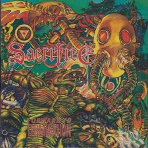 SACRIFICE / サクリファイス / FORWARD TO TERMINATION