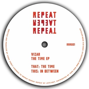 VIZAR / TIME EP