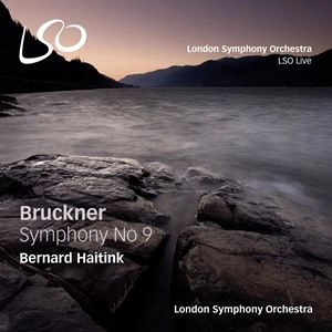 BERNARD HAITINK / ベルナルト・ハイティンク / BRUCKNER: SYMPHONY NO.9