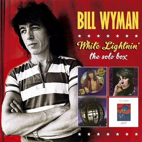 BILL WYMAN / ビル・ワイマン 商品一覧 | ディスクユニオン