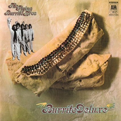 FLYING BURRITO BROTHERS / フライング・ブリトウ・ブラザーズ / BURRITO DELUXE (180G)