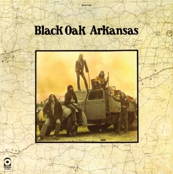 BLACK OAK ARKANSAS / ブラック・オーク・アーカンソー / BLACK OAK ARKANSAS