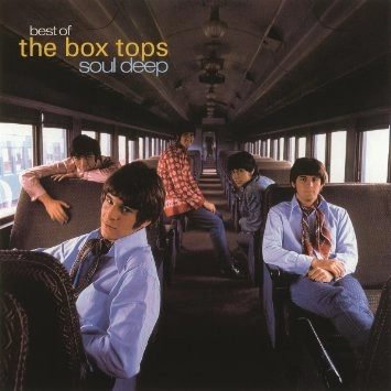 BOX TOPS / ボックス・トップス / SOUL DEEP