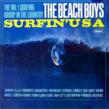 BEACH BOYS / ビーチ・ボーイズ / SURFIN' USA (SACD)