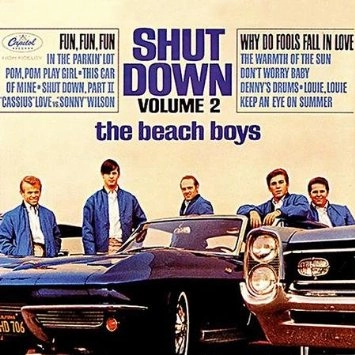BEACH BOYS / ビーチ・ボーイズ / SHUT DOWN VOLUME 2 (SACD)