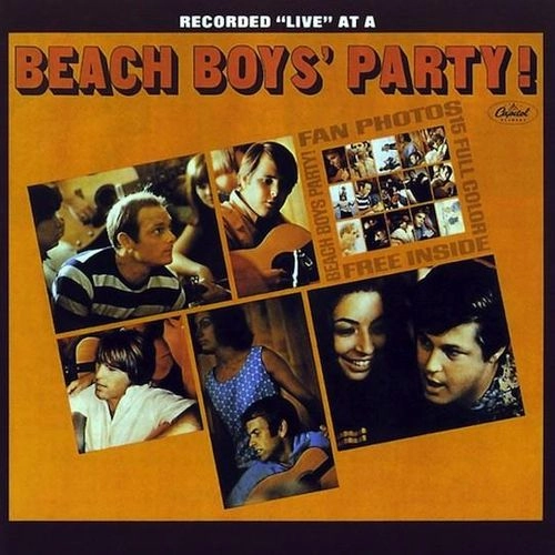 BEACH BOYS / ビーチ・ボーイズ / THE BEACH BOY'S PARTY (SACD)