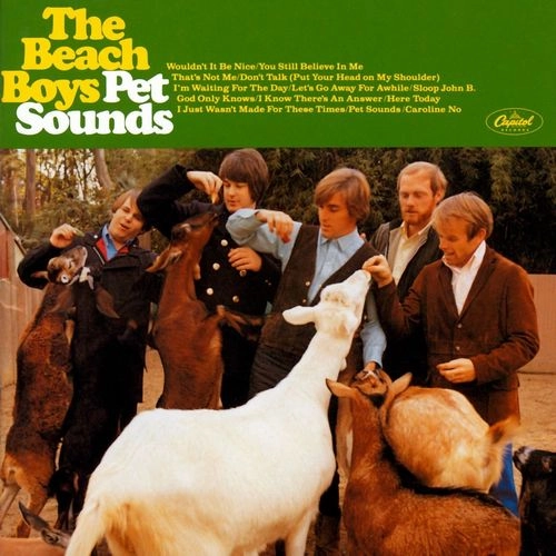 洋楽 The Beach Boys Pet Sounds SACD PET SOUNDS (SACD) / BEACH BOYS / ビーチ・ボーイズ / 世紀の名盤